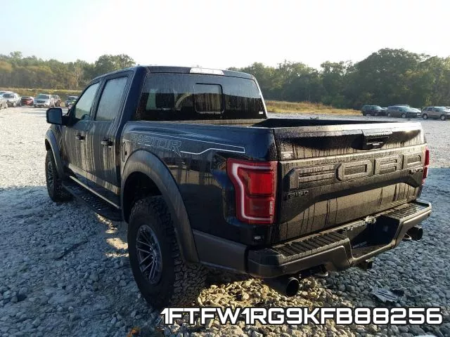 1FTFW1RG9KFB88256 фото 3