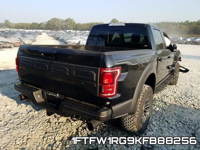 1FTFW1RG9KFB88256 фото 4