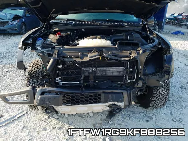 1FTFW1RG9KFB88256 фото 7