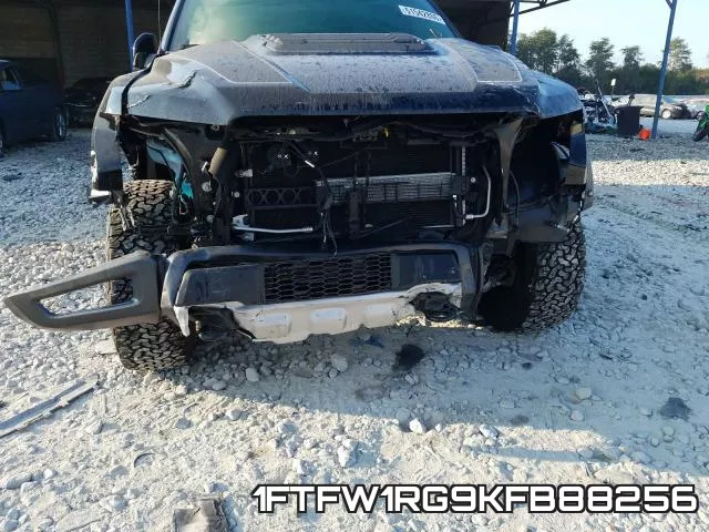 1FTFW1RG9KFB88256 фото 9