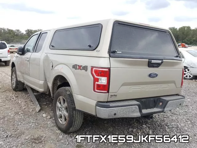 1FTFX1E59JKF56412 фото 4