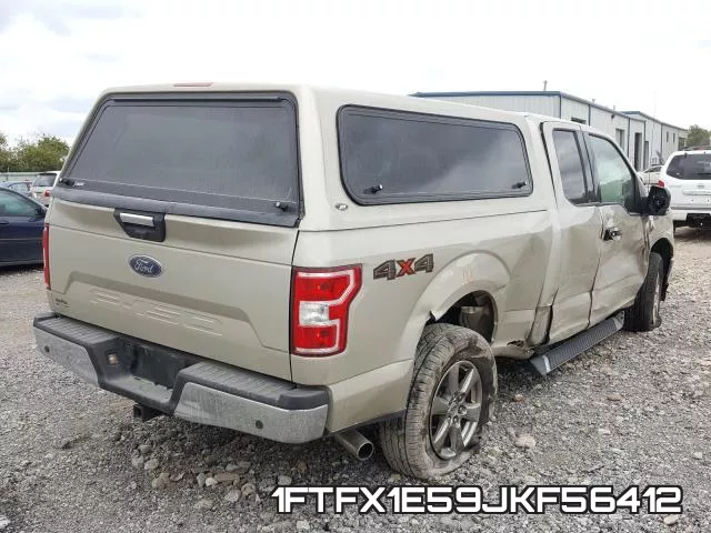 1FTFX1E59JKF56412 фото 5