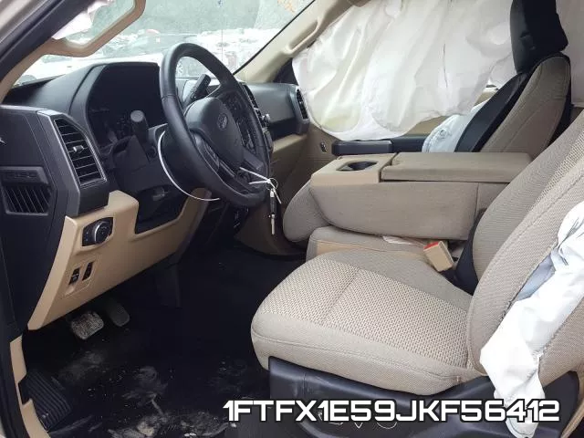 1FTFX1E59JKF56412 фото 6