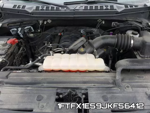 1FTFX1E59JKF56412 фото 8
