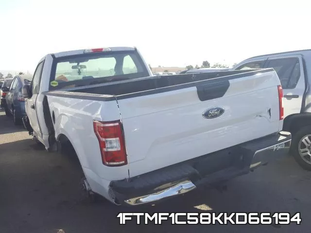 1FTMF1C58KKD66194 фото 4
