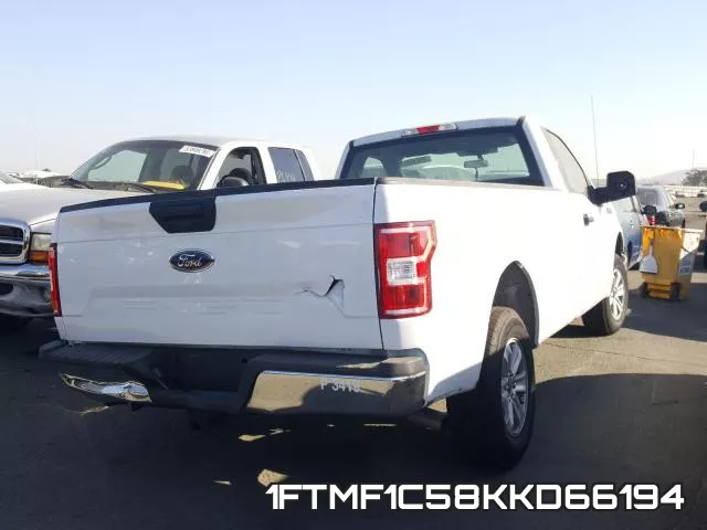 1FTMF1C58KKD66194 фото 5