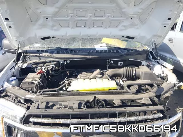 1FTMF1C58KKD66194 фото 8