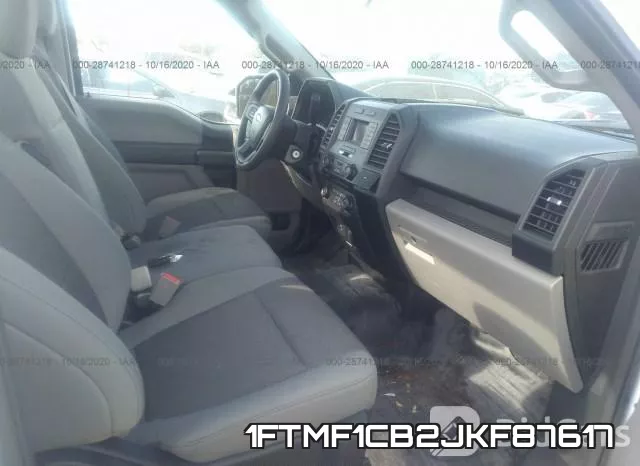 1FTMF1CB2JKF87617 фото 6