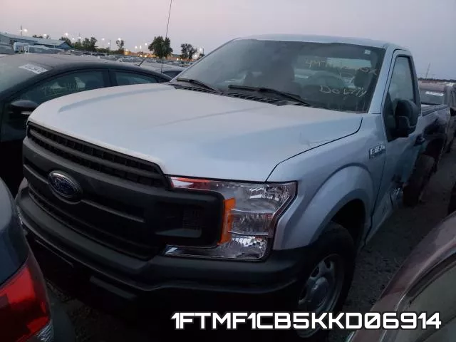 1FTMF1CB5KKD06914 фото 3
