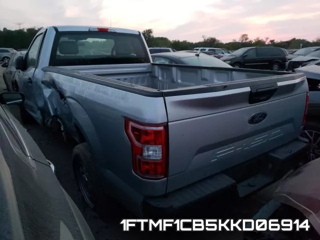 1FTMF1CB5KKD06914 фото 4
