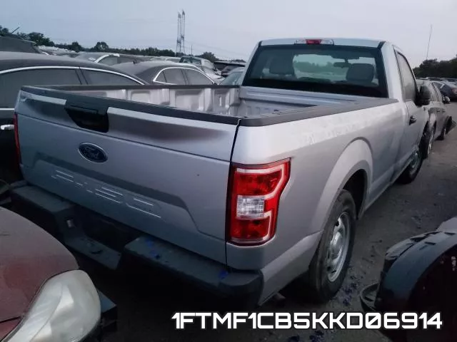 1FTMF1CB5KKD06914 фото 5