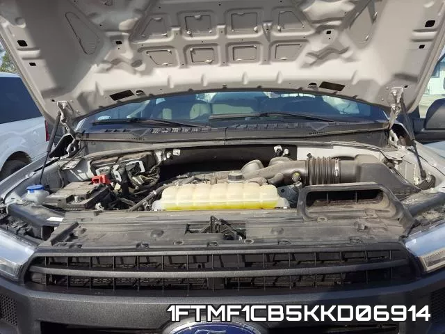 1FTMF1CB5KKD06914 фото 8
