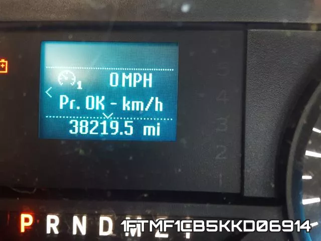 1FTMF1CB5KKD06914 фото 9