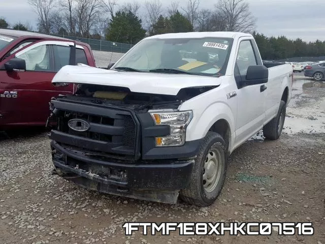 1FTMF1E8XHKC07516 фото 3