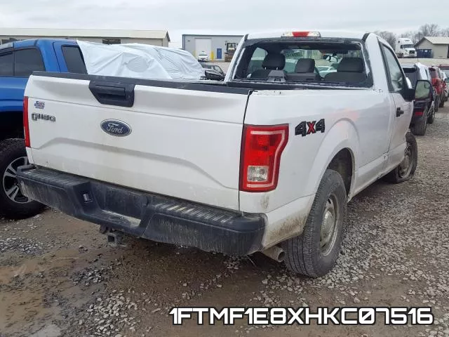 1FTMF1E8XHKC07516 фото 5