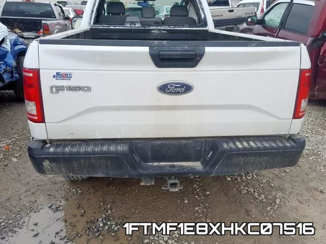 1FTMF1E8XHKC07516 фото 7