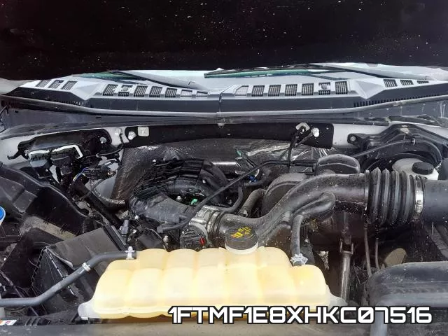 1FTMF1E8XHKC07516 фото 8