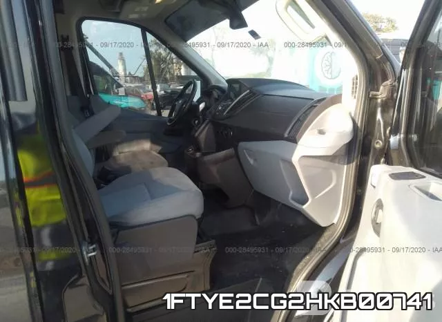 1FTYE2CG2HKB00741 фото 6