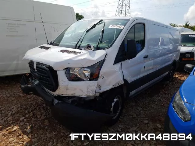 1FTYE9ZM0KKA48894 фото 3