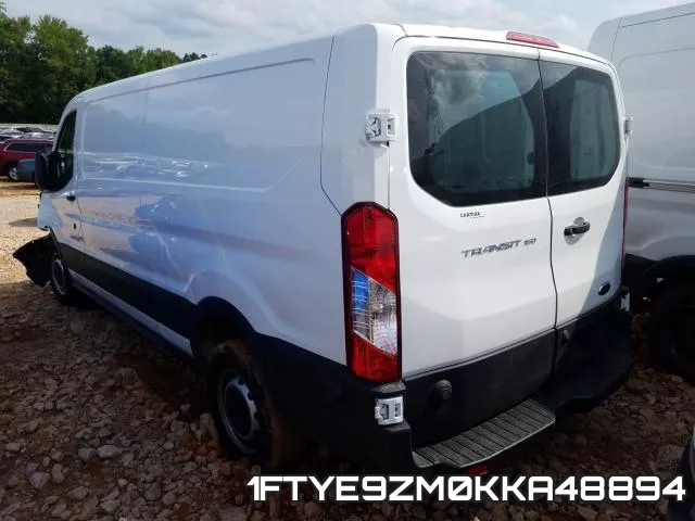 1FTYE9ZM0KKA48894 фото 4