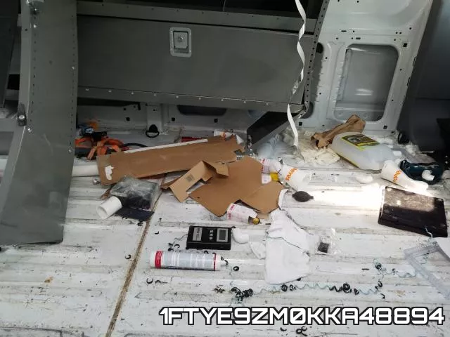 1FTYE9ZM0KKA48894 фото 7