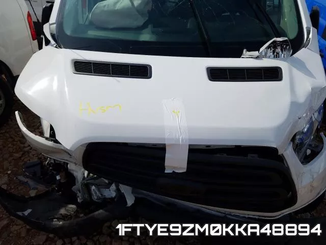 1FTYE9ZM0KKA48894 фото 8