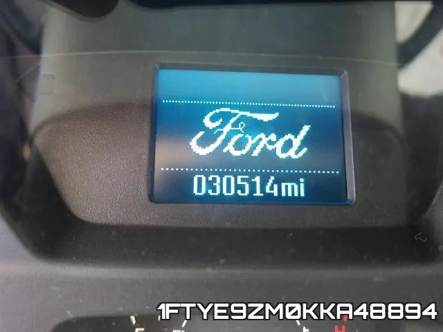 1FTYE9ZM0KKA48894 фото 9