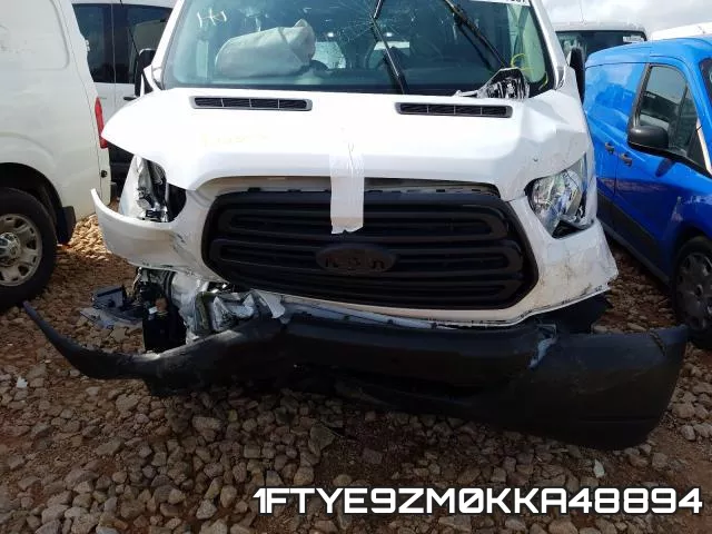1FTYE9ZM0KKA48894 фото 10
