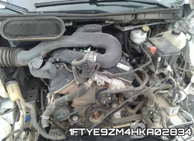 1FTYE9ZM4HKA02834 фото 2