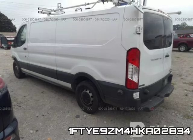 1FTYE9ZM4HKA02834 фото 4