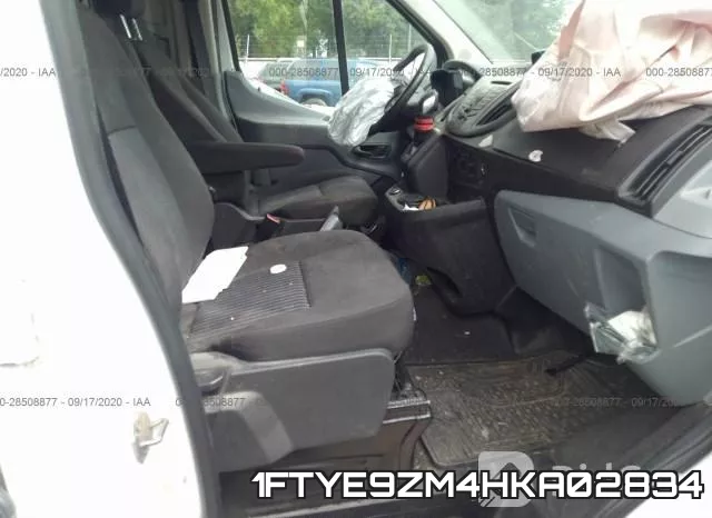 1FTYE9ZM4HKA02834 фото 6
