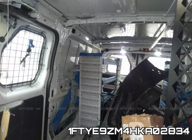 1FTYE9ZM4HKA02834 фото 9