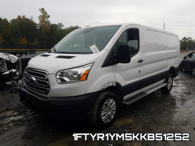 1FTYR1YM5KKB51252 фото 3