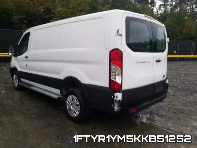 1FTYR1YM5KKB51252 фото 4