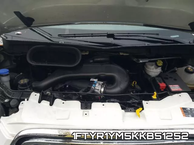 1FTYR1YM5KKB51252 фото 8