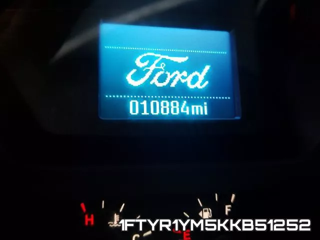1FTYR1YM5KKB51252 фото 9