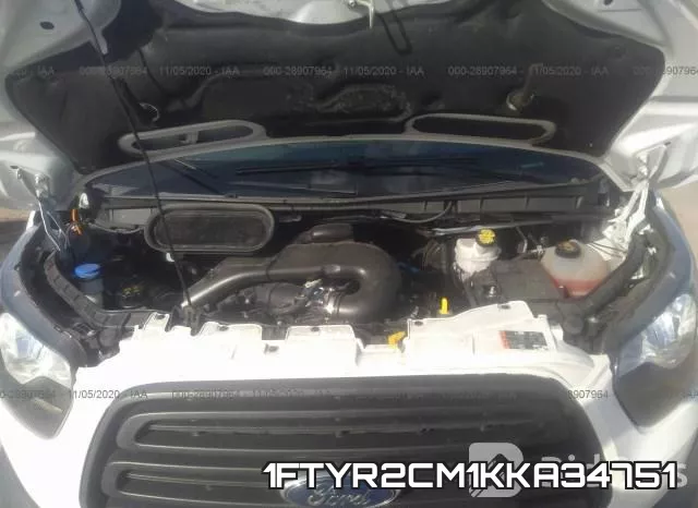 1FTYR2CM1KKA34751 фото 2