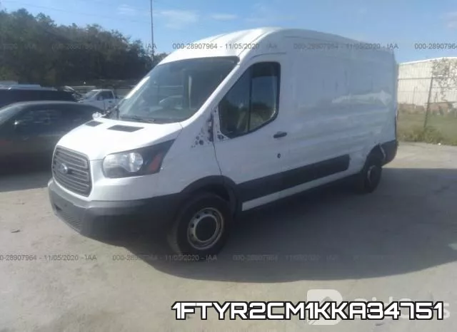 1FTYR2CM1KKA34751 фото 3