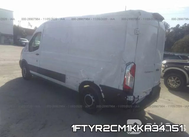 1FTYR2CM1KKA34751 фото 4