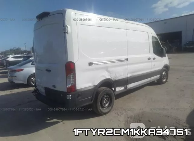 1FTYR2CM1KKA34751 фото 5