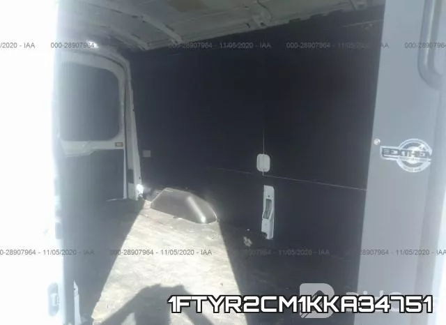 1FTYR2CM1KKA34751 фото 9