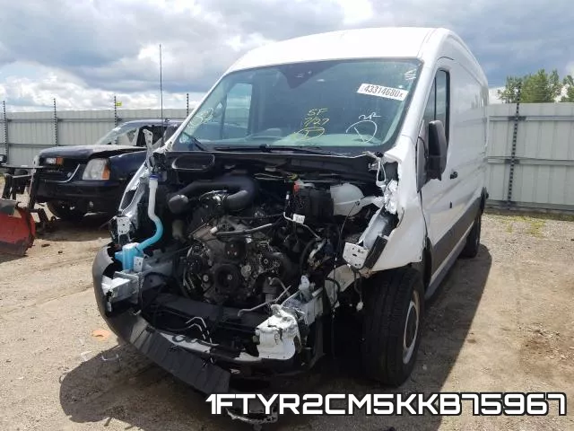 1FTYR2CM5KKB75967 фото 3