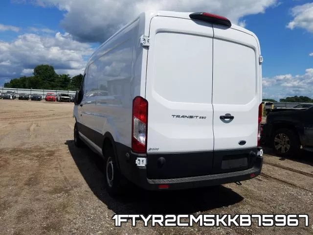 1FTYR2CM5KKB75967 фото 4