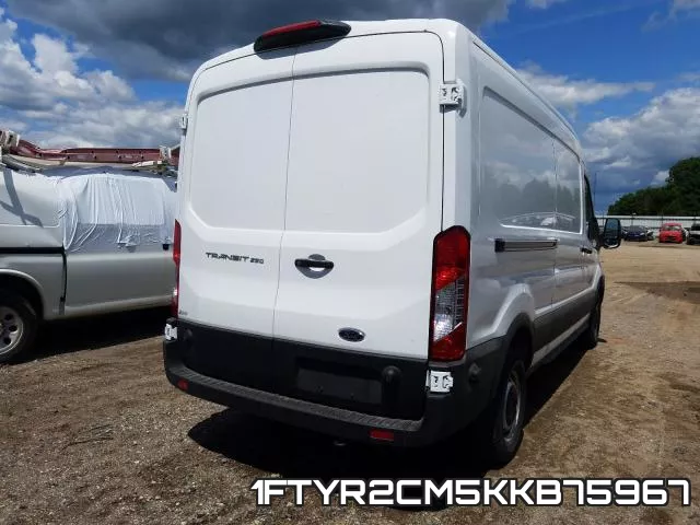 1FTYR2CM5KKB75967 фото 5