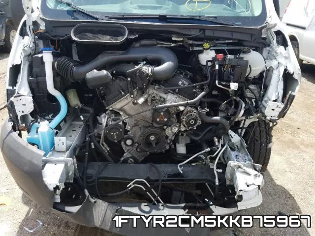 1FTYR2CM5KKB75967 фото 8