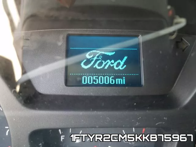 1FTYR2CM5KKB75967 фото 9
