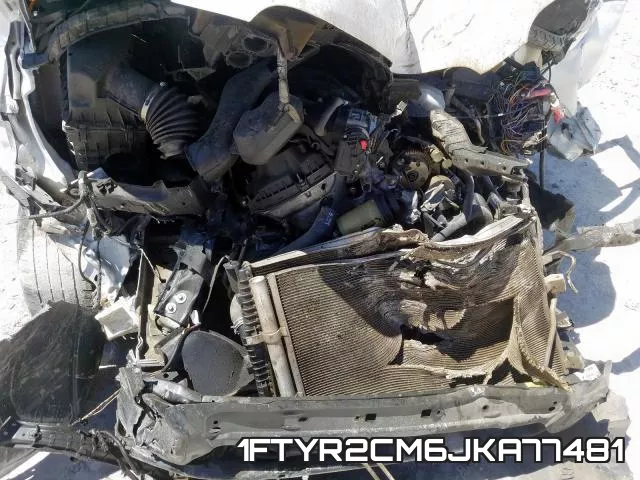 1FTYR2CM6JKA77481 фото 8