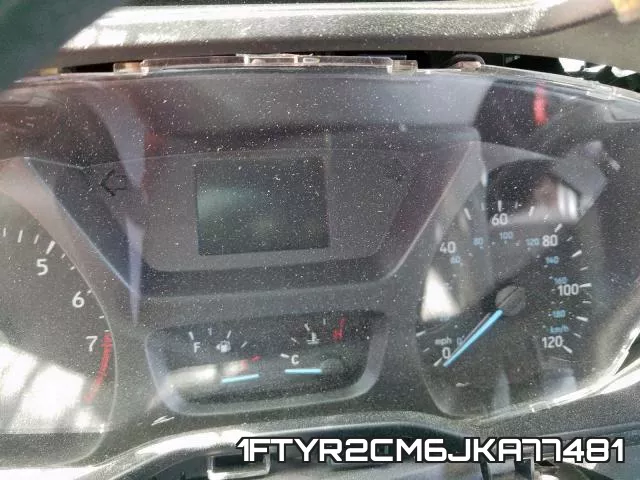 1FTYR2CM6JKA77481 фото 9
