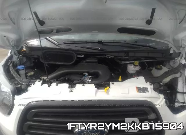 1FTYR2YM2KKB75904 фото 2