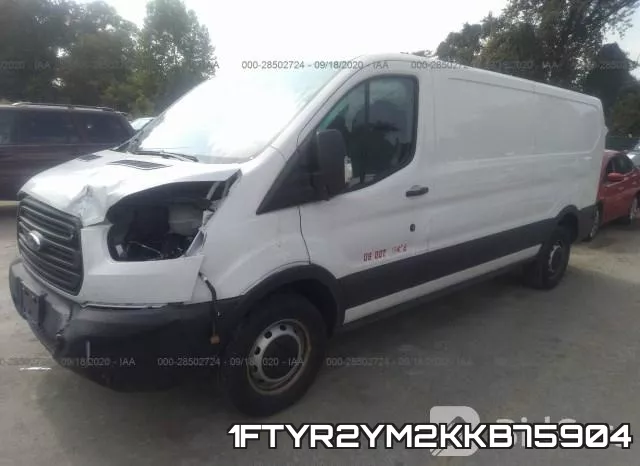 1FTYR2YM2KKB75904 фото 3
